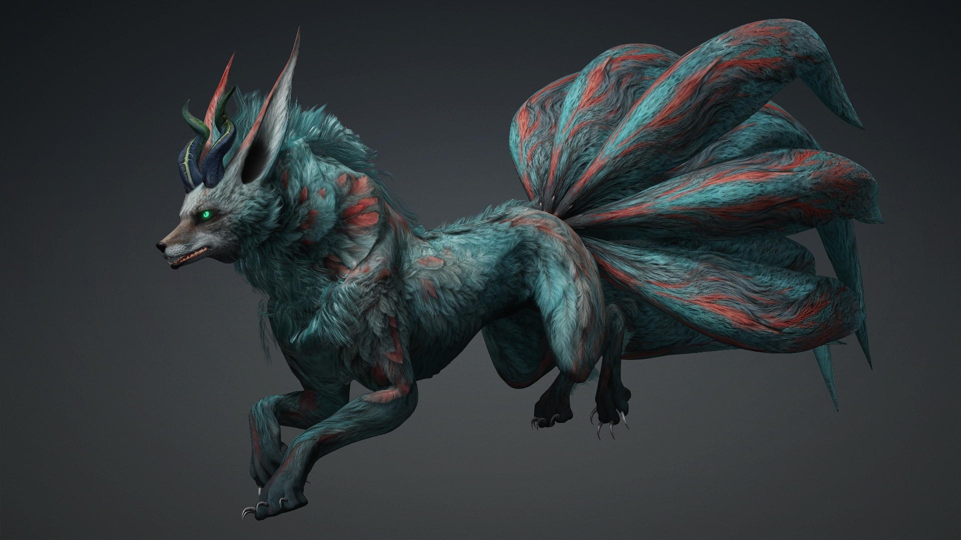 Fox Azure Flame_D7 - Image 15