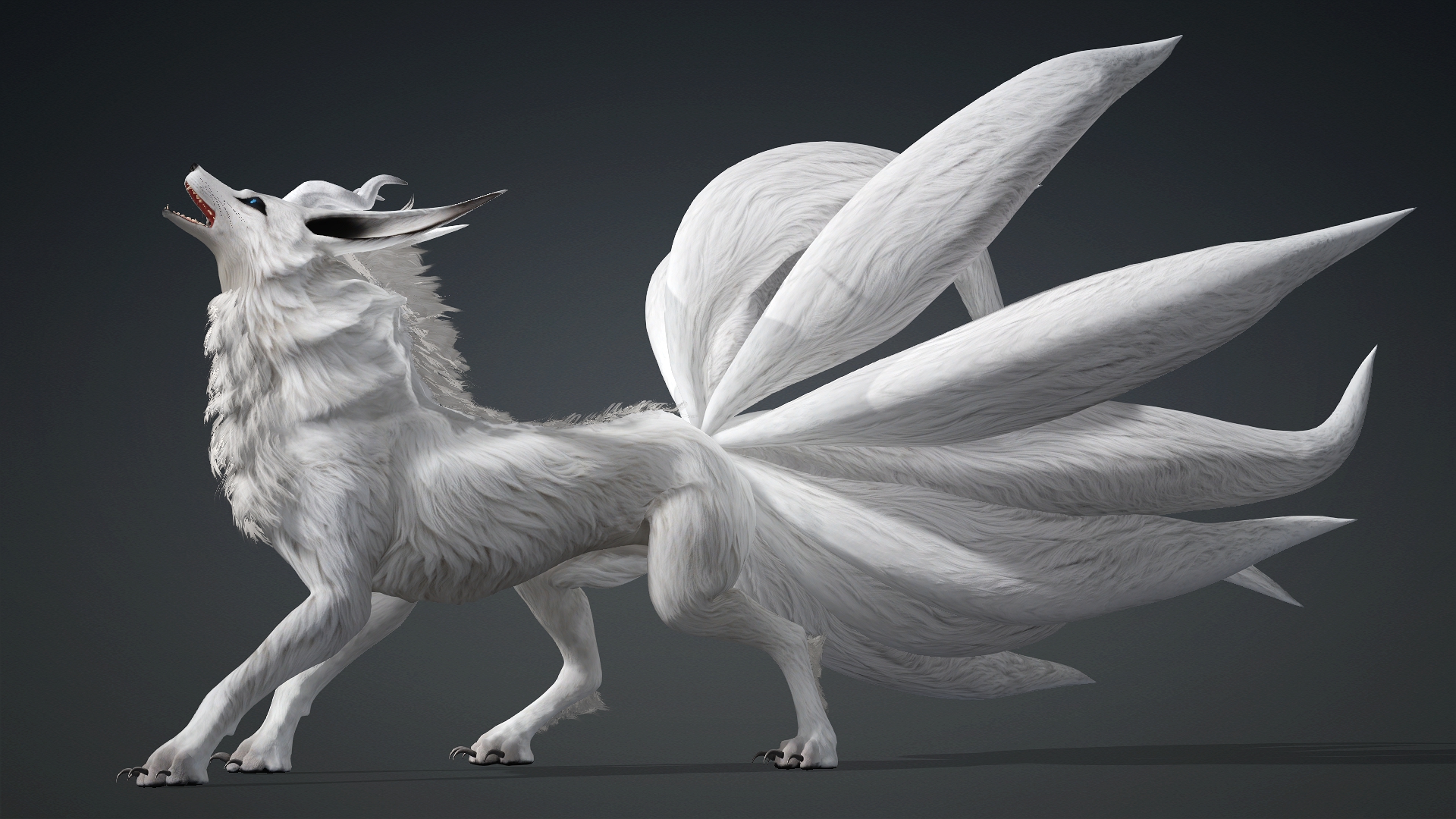 Fox White Moon_D2 - Image 16