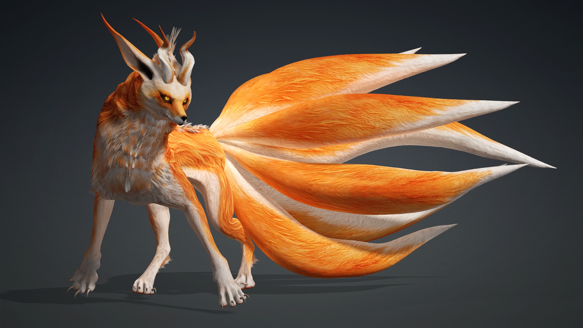 Fox Golden Flame_D3 - Image 16