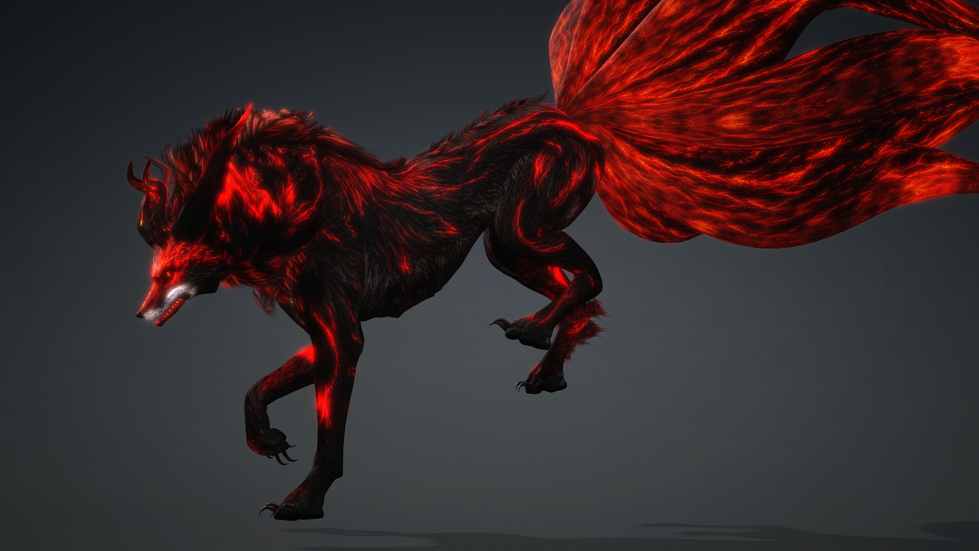 Fox Black Flame_D4 - Image 16