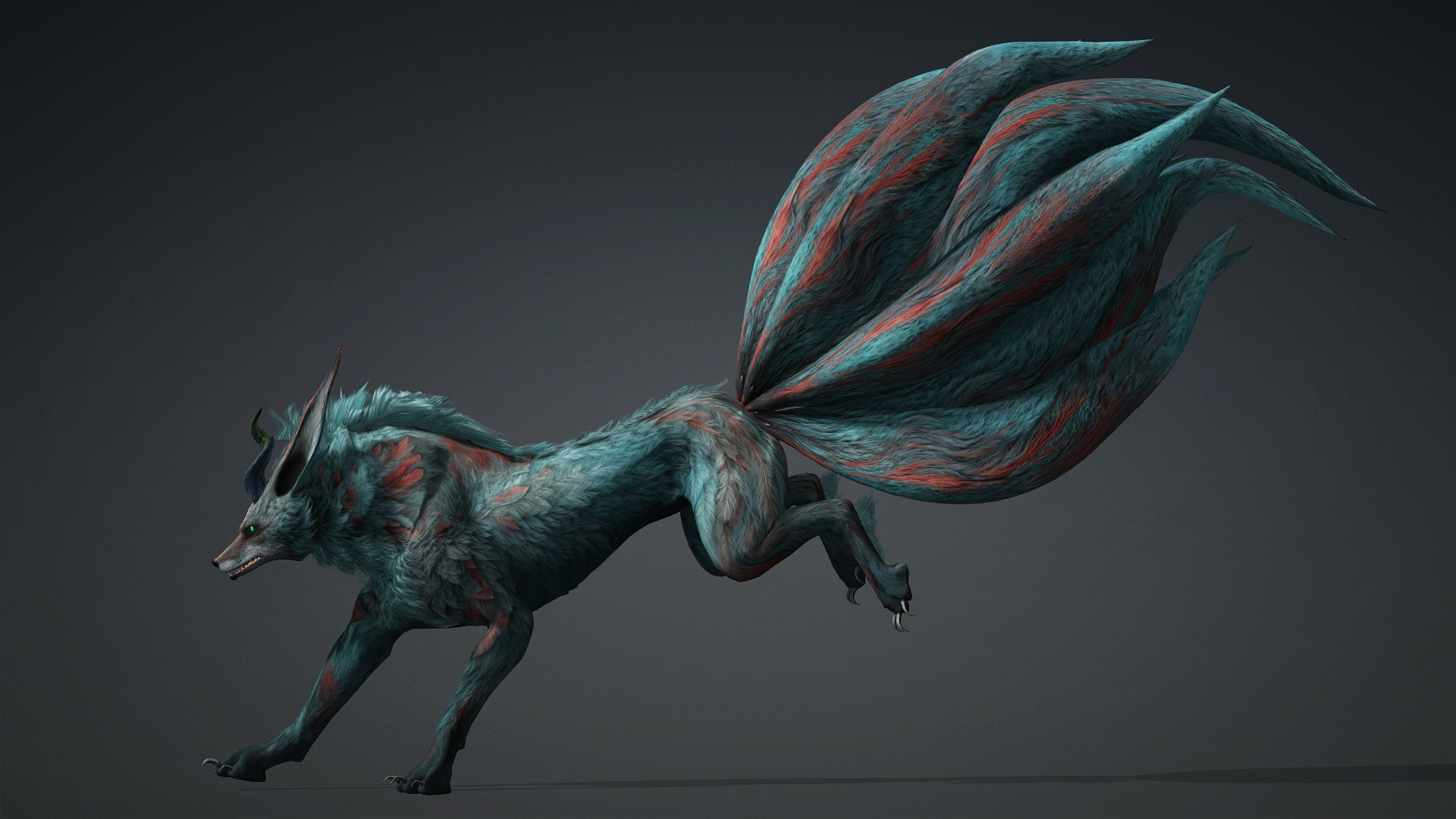 Fox Azure Flame_D7 - Image 16