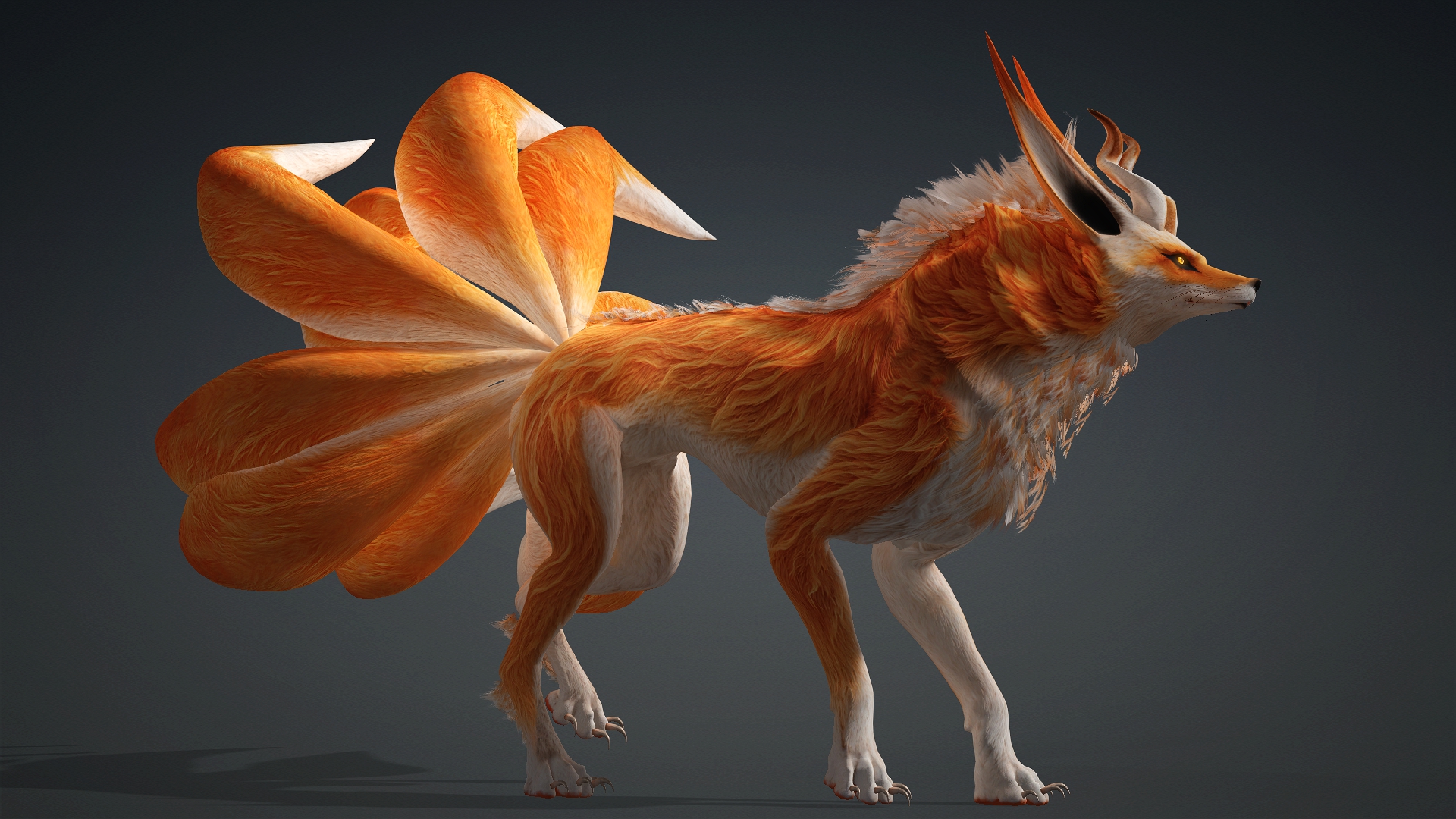 Fox Golden Flame_D3 - Image 17