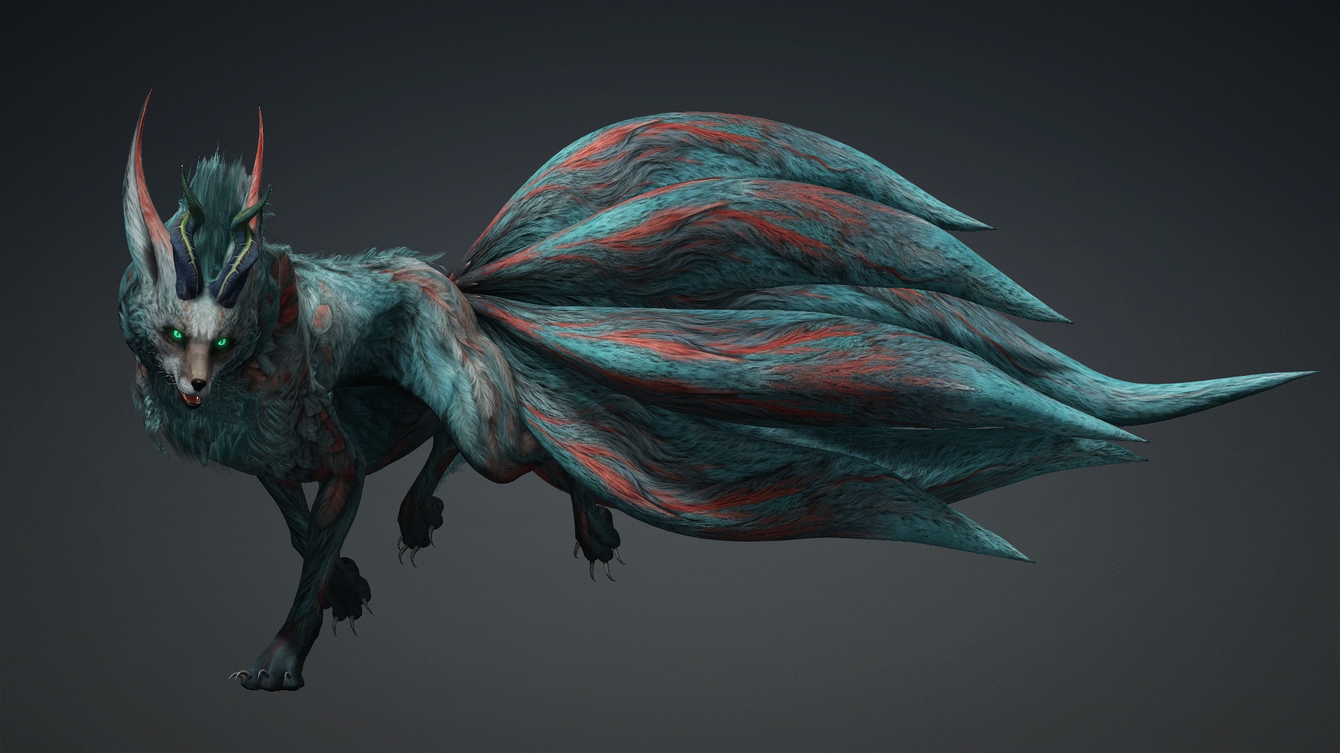Fox Azure Flame_D7 - Image 17