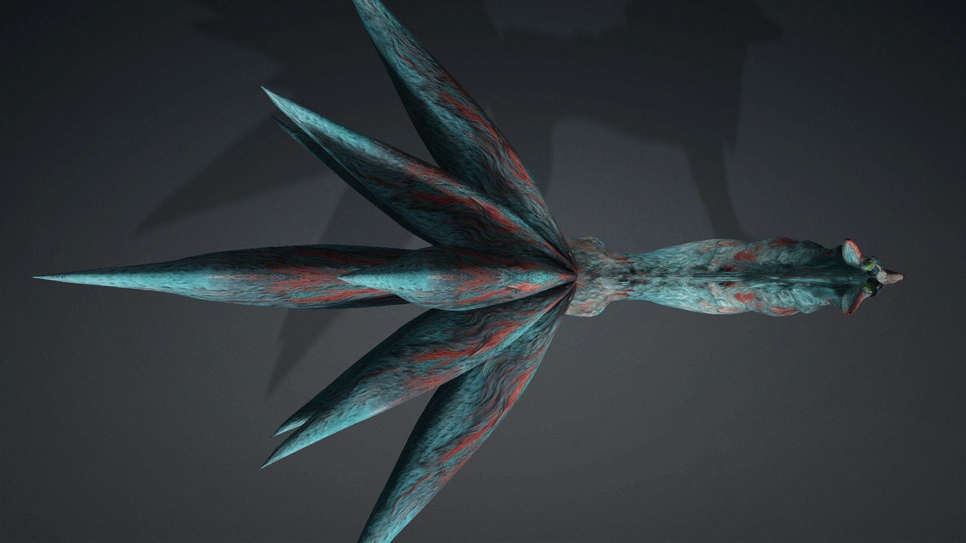 Fox Azure Flame_D7 - Image 5