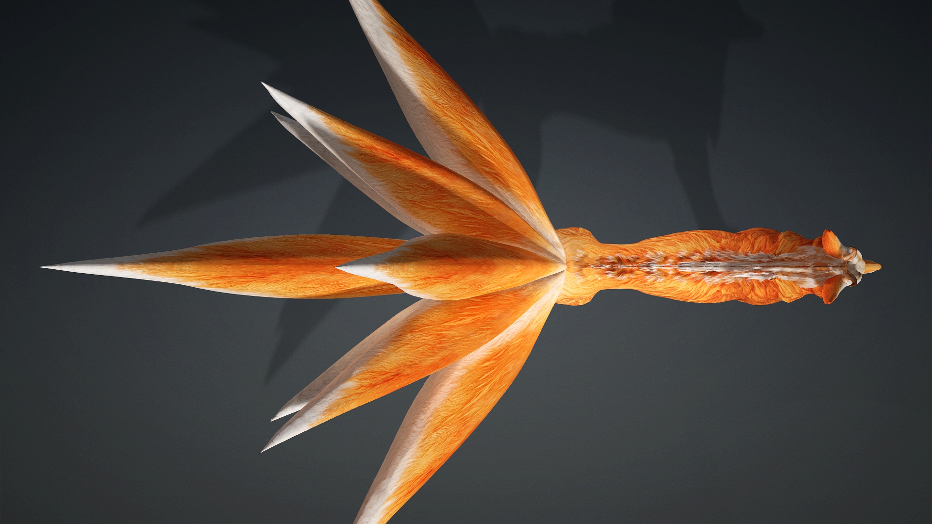 Fox Golden Flame_D3 - Image 6