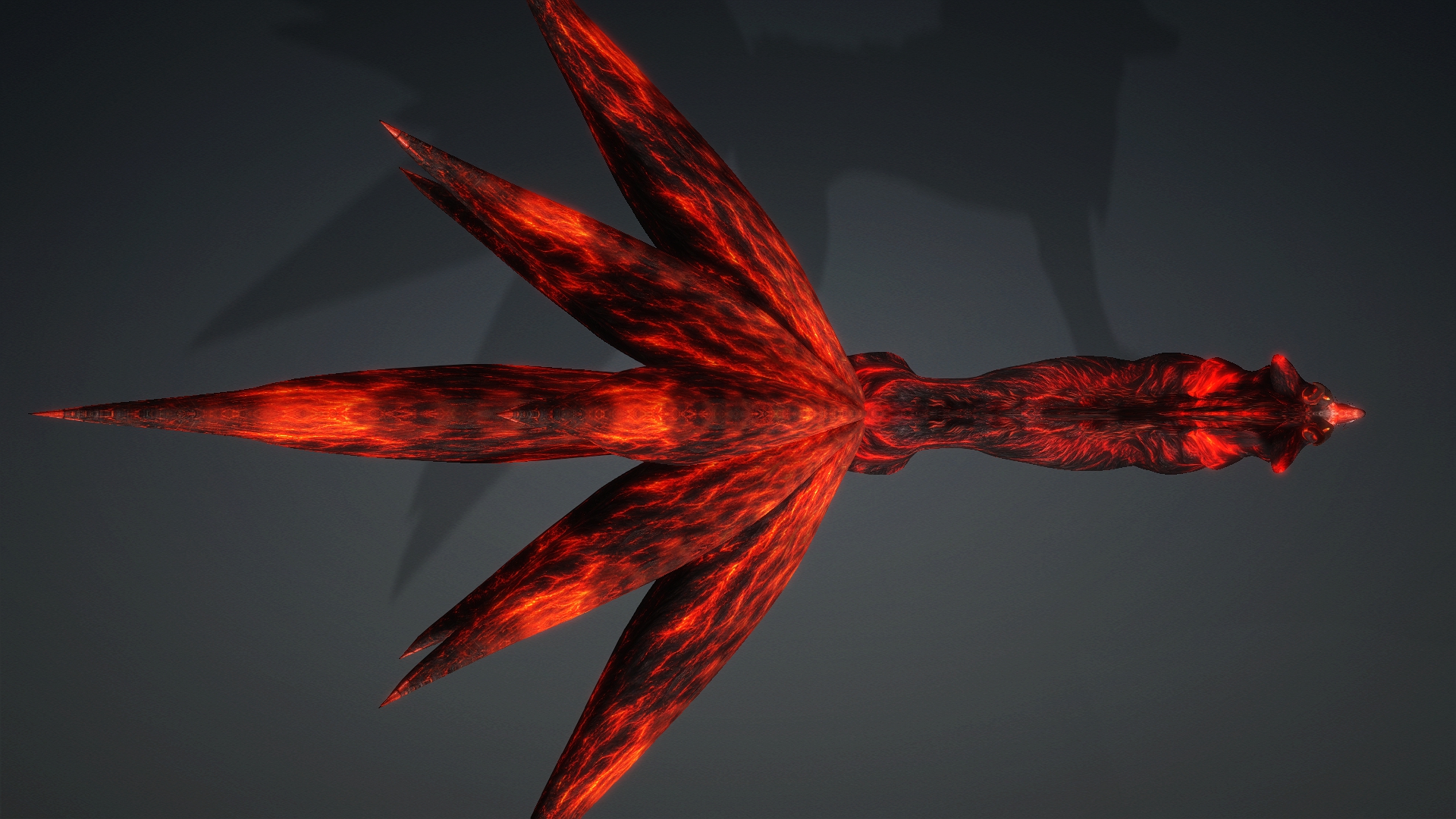 Fox Black Flame_D4 - Image 6