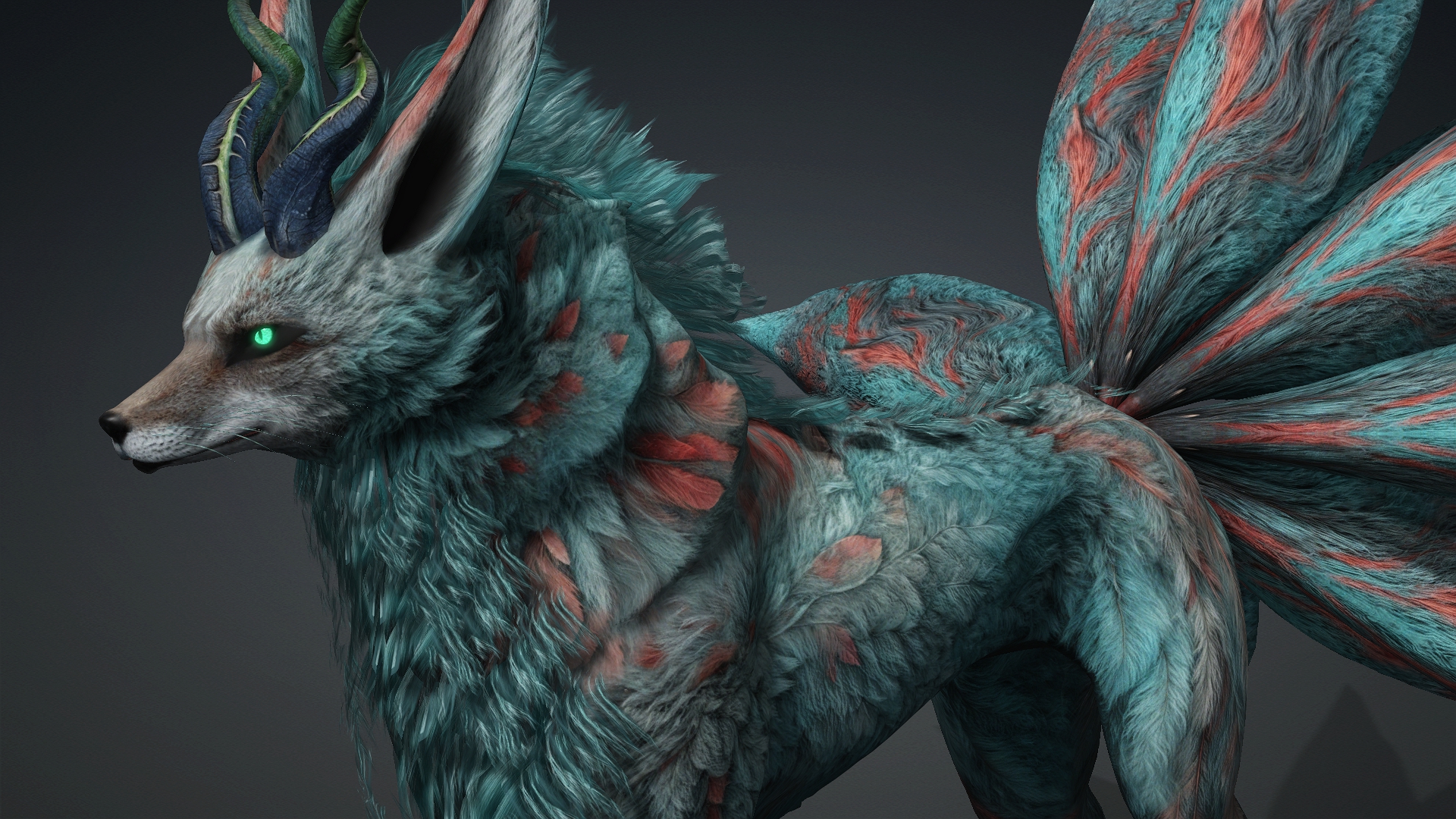 Fox Azure Flame_D7 - Image 6