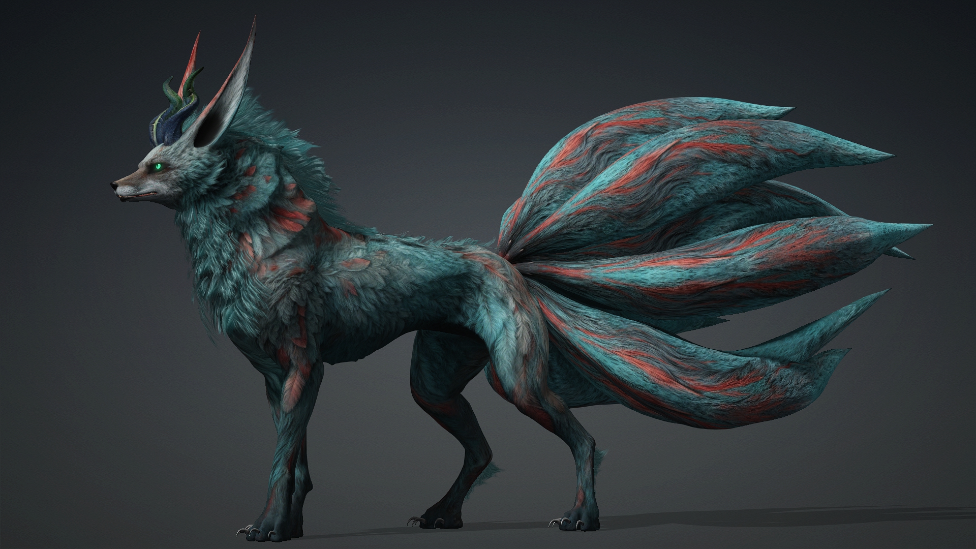 Fox Azure Flame_D7 - Image 7