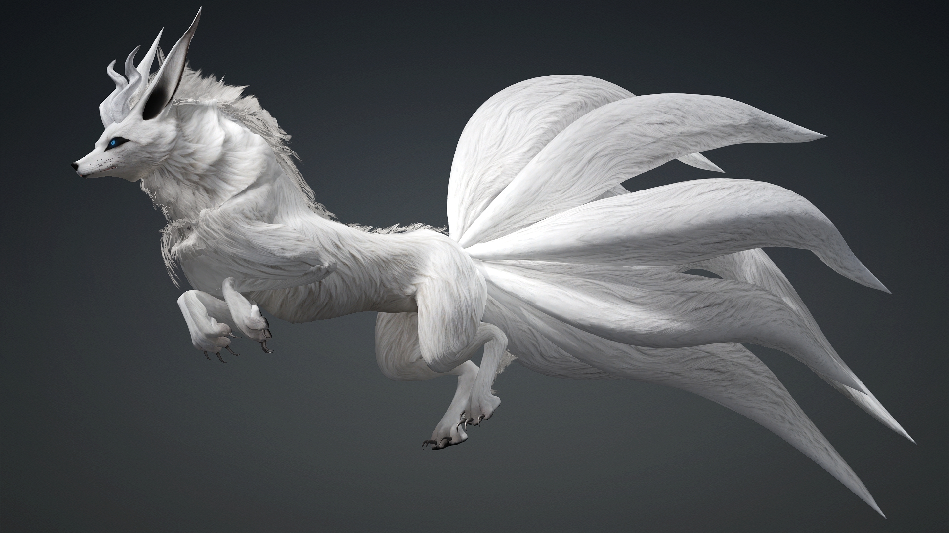 Fox White Moon_D2 - Image 9