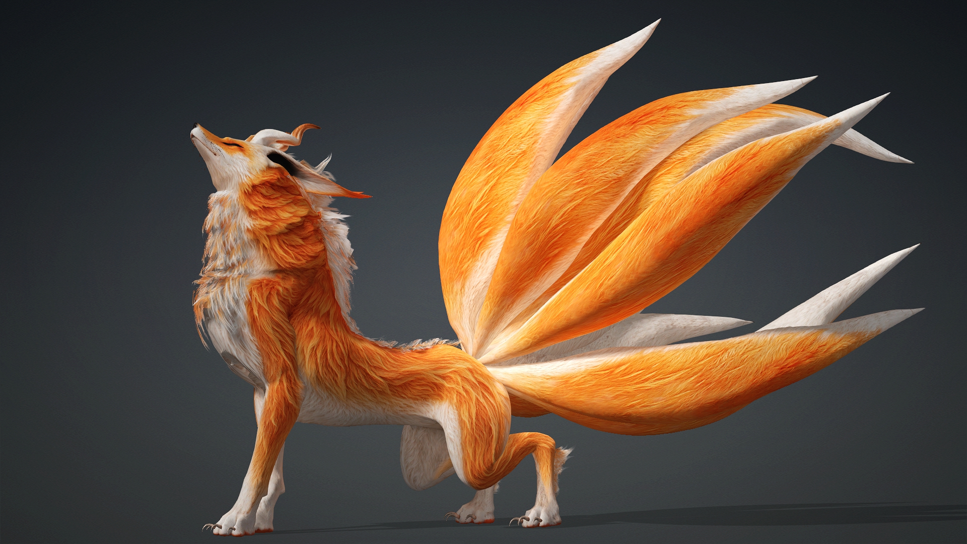 Fox Golden Flame_D3 - Image 10