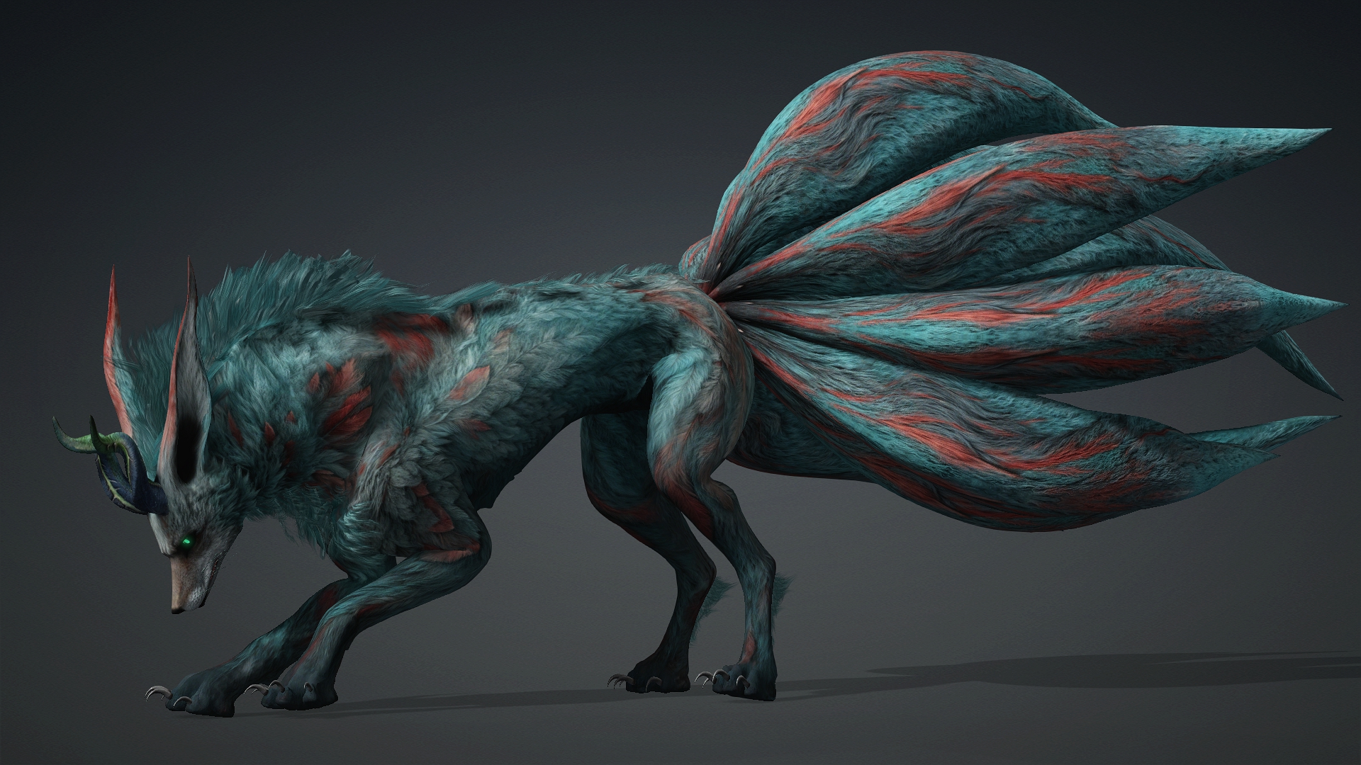 Fox Azure Flame_D7 - Image 10
