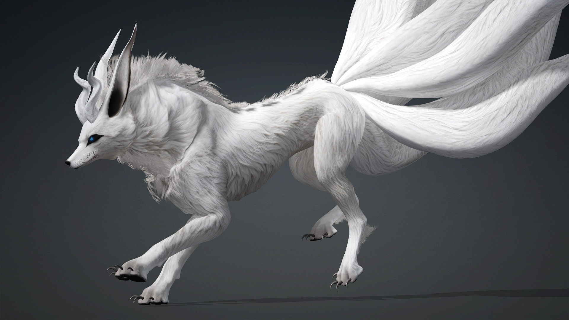 Fox White Moon_D2 - Image 11