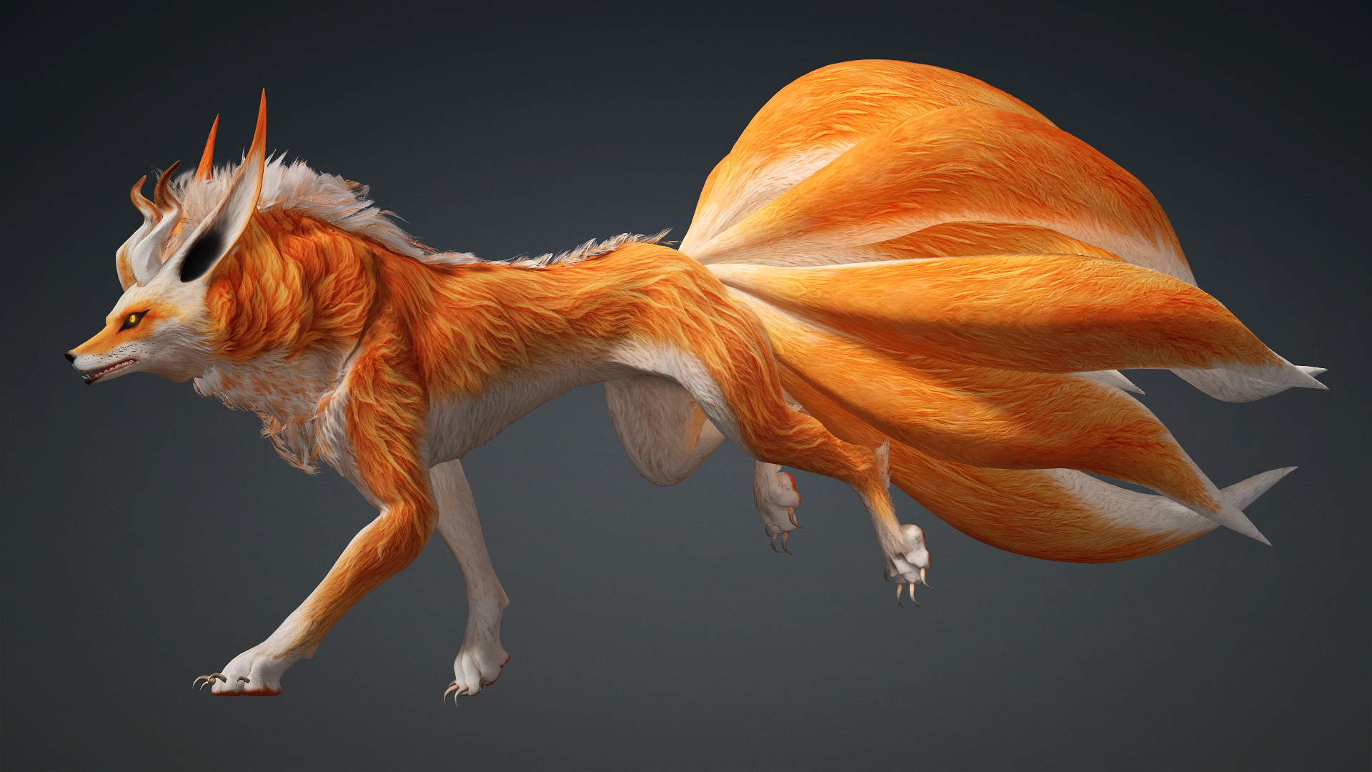 Fox Golden Flame_D3 - Image 11
