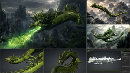 Alternative view of Pack 2026_Mythical Creatures 05