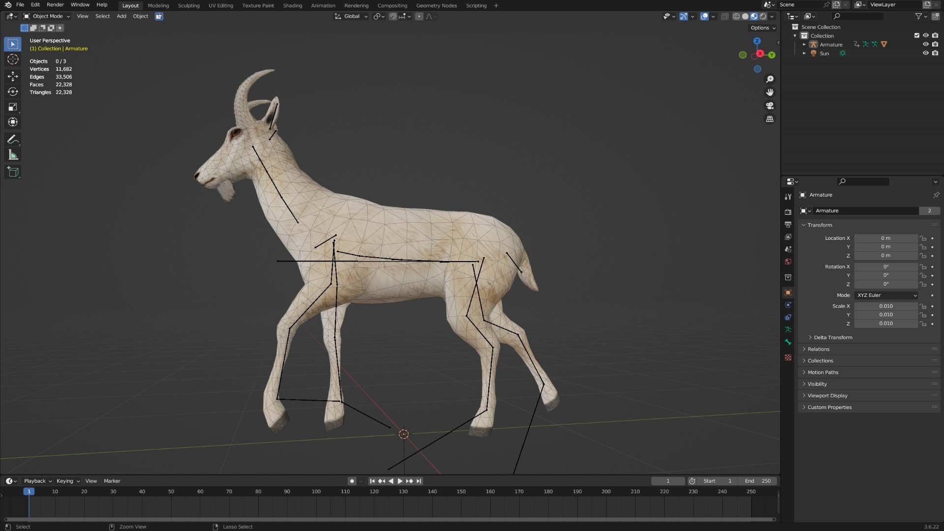 Wild Goat_A1 - Image 18