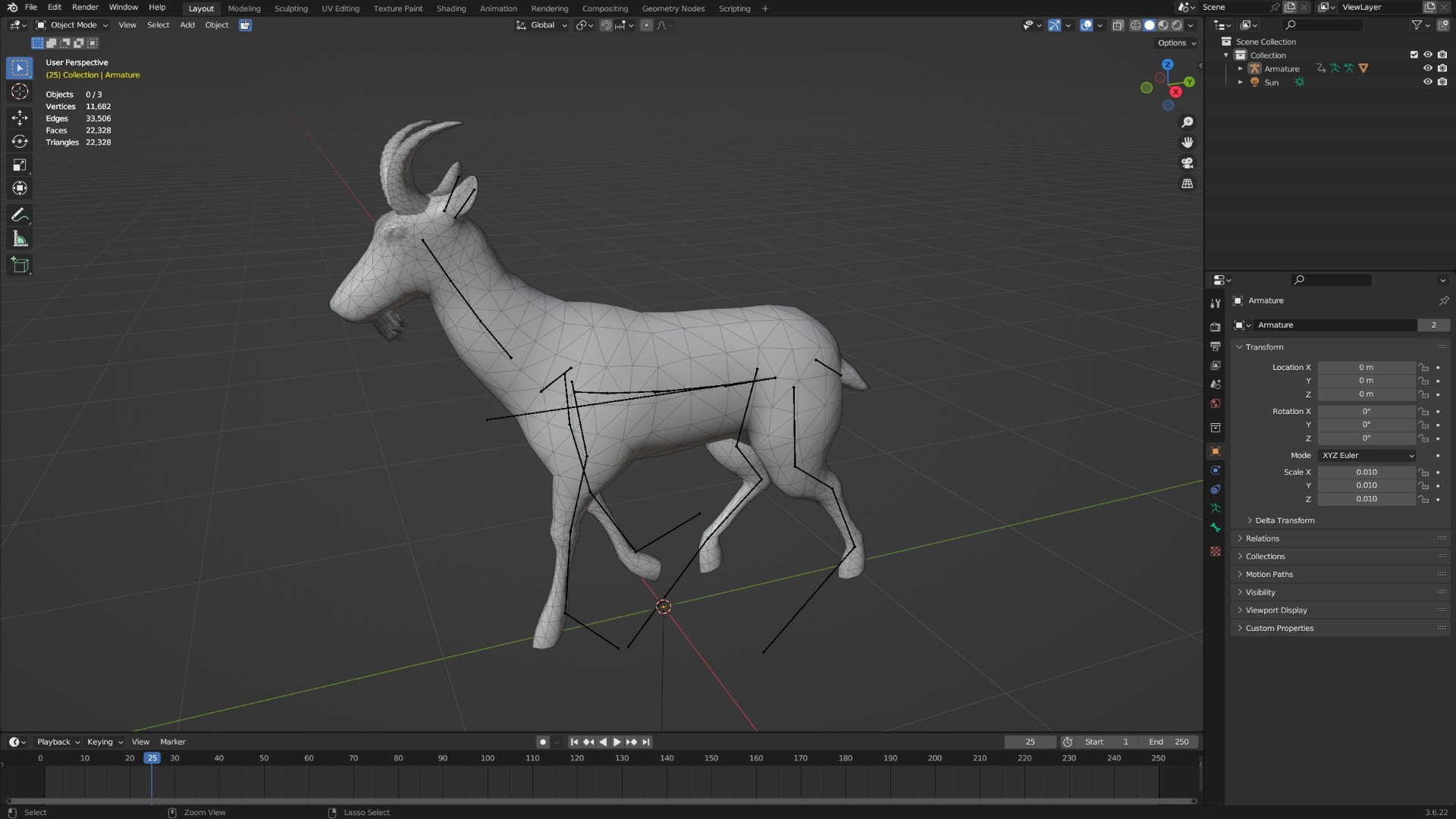 Wild Goat_A1 - Image 19