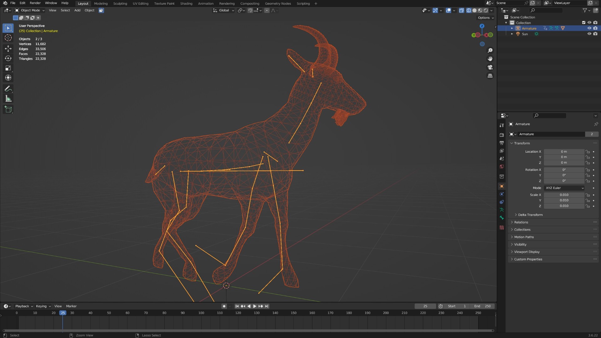Wild Goat_A1 - Image 20