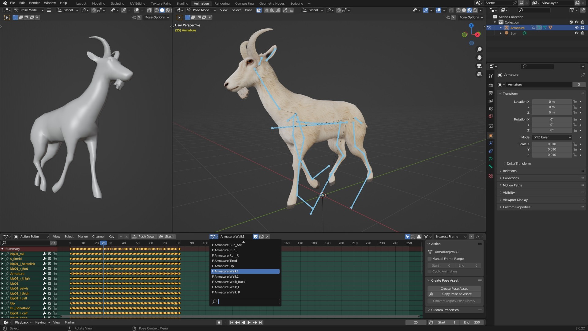 Wild Goat_A1 - Image 21