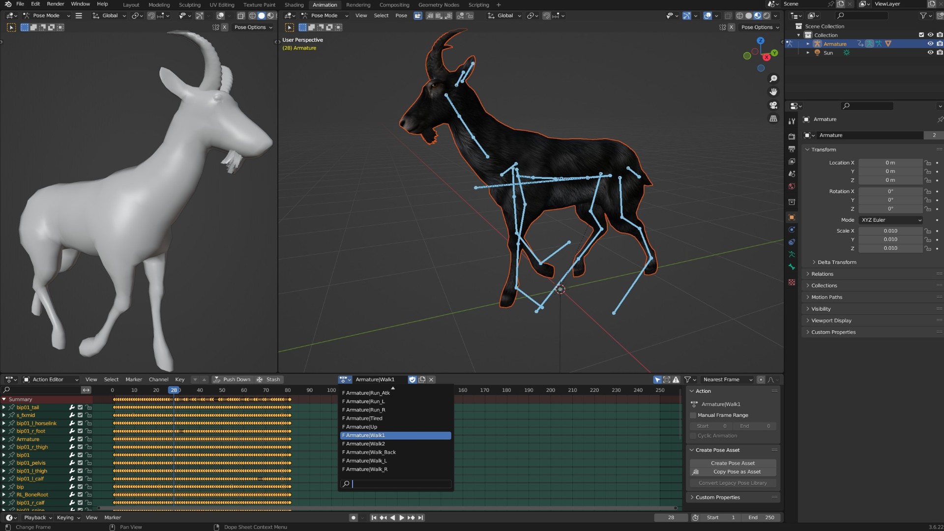 Wild Goat_A5 - Image 21